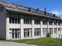 Nova škola izgrađena 1968. godine