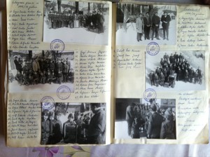 Popis vatrogasnih pionira i podmladka u godini  1972/73